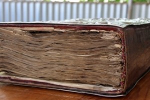 The Conservation of the Gospel of Tsughrut
