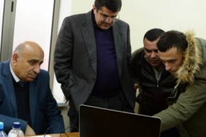 Արցախի վարչապետը շրջայց է կատարել Շուշիի կրթօջախներով