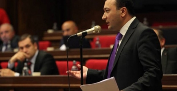 Mother of Armenian MP Enfiajyan in the Hydro Power Plant Business
