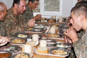 Հստակեցվել են հայկական երկու հանրապետությունների ռազմական համագործակցության խնդիրները