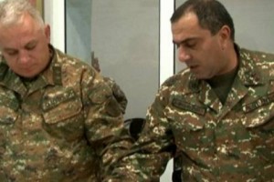 ՊԲ-ում անցկացվել են շտաբային համալիր մարզումներ