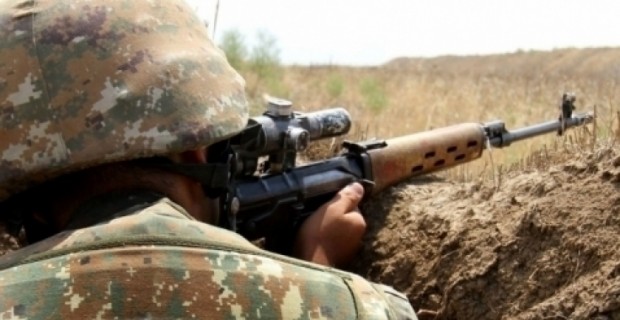 Իրադրությունն առաջնագծում