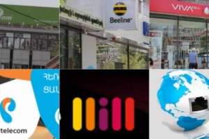 95% of Broadband Internet Market in Armenia Controlled by 5 Companies