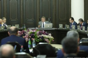 Armenia Seeks Greater Ties with National Iranian Gas Export Company