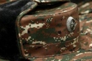 Azerbaijani Fire Kills Artsakh Soldier