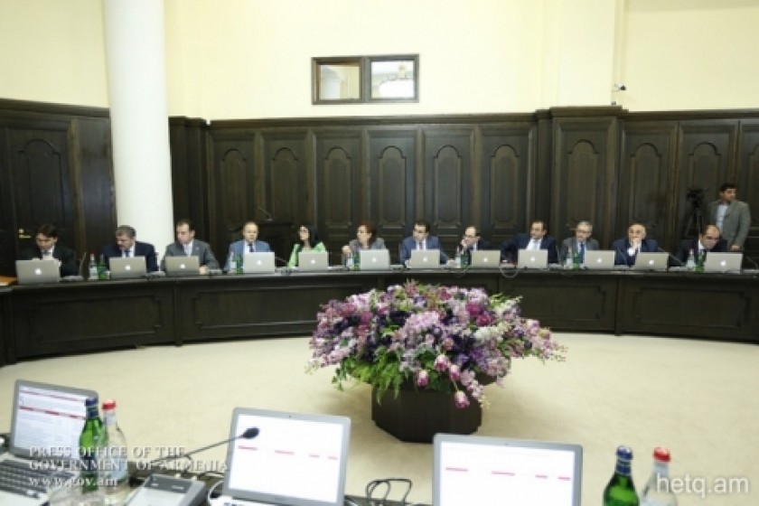 Armenian Government to Allocate $42,000 in Tuition Aid to Syrian-Armenian Students in Armenia