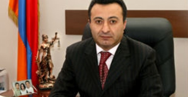 Վճռաբեկ դատարանի նախագահը տեղեկացվել է դատավոր Իշխան Բարսեղյանի ձերբակալության մասին