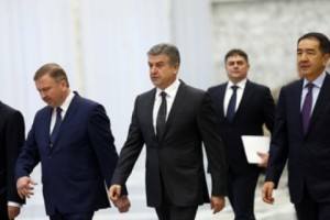 Armenian PM Attends Council of CIS Heads of Government in Minsk