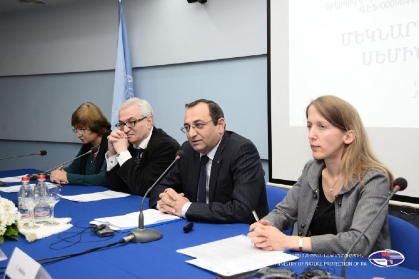Փարիզյան համաձայնագրի շրջանակում Հայաստանի կողմից ստանձնած հանձնառությունների կատարման նոր փուլ է մեկնարկել