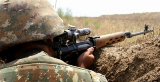 Artsakh Army Repels Azerbaijani Demining Operation