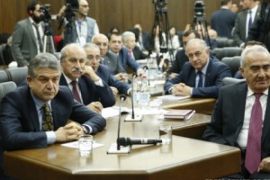 Վարչապետի ելույթը  Ազգային ժողովի մշտական հանձնաժողովների համատեղ նիստում «ՀՀ 2017 թ. պետական բյուջեի մասին» ՀՀ օրենքի նախագծի ներկայացման կապակցությամբ