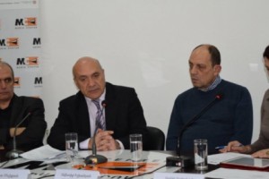 «Ժամանակն է վերջ տալ լրագրողների նկատմամբ վայրագություններին»