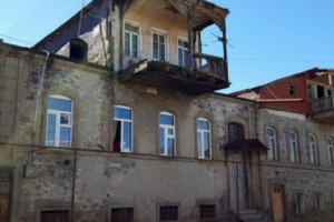 Судьба дома Лусине Закарян в Ахалцихе пока неизвестна