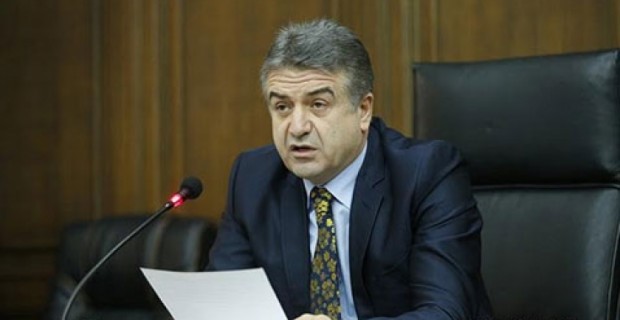 Վարչապետը Ա. Հովհաննիսյանին հանձնարարեց ապօրինի հարստացման 
քրեականացման մասին օրենքի նախագիծ ներկայացնել