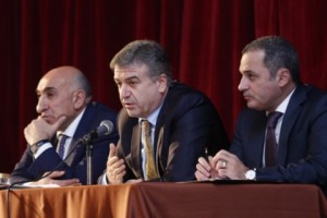 Կ․Կարապետյան․«Մենք տարբերակ չունենք լավ երկիր չկառուցելու, բայց դրան պետք է մասնակցի յուրաքանչյուրը»
