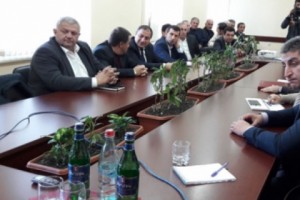«Օգտագործում ու փչացնում են Ալավերդու փողոցները, սակայն հարկերը վճարում են Երևանում». Ալավերդու քաղաքապետ
