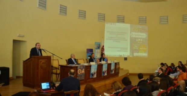 «Էրազմուս+» ծրագրի տեղեկատվական օրեր` Երևանում