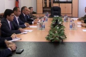 Հանդիպում ՊԲ-ում