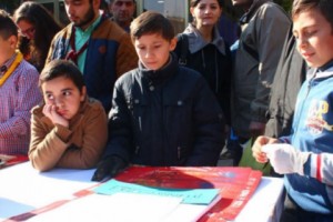 Yerevan: Local Initiative Works to Curb Use of Plastic Shopping Bags

