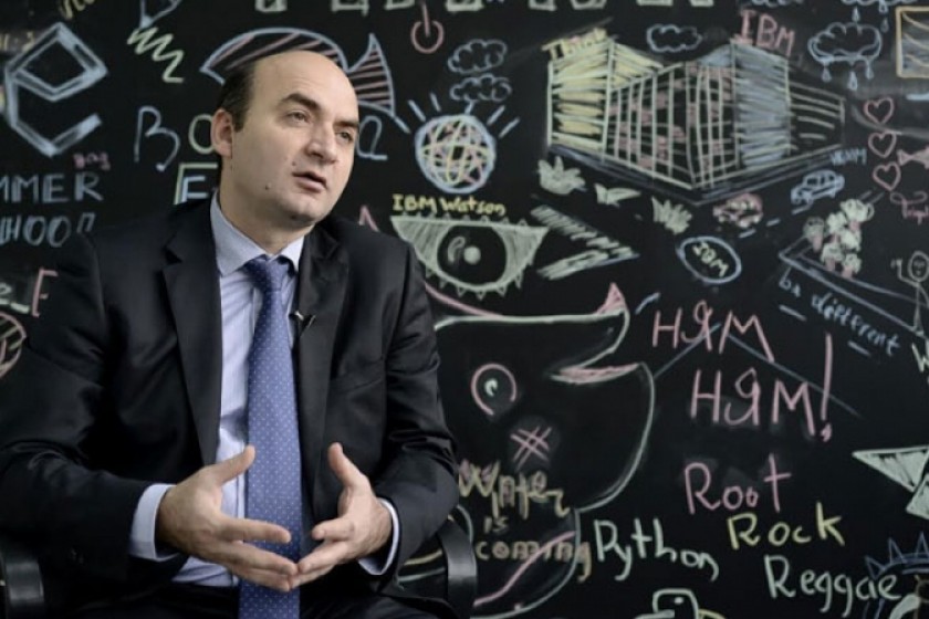 Բագրատ Ենգիբարյան. «Հայաստանը կարող է առաջատար դիրք զբաղեցնել ոչ միայն Կովկասում, այլև Արևելյան Եվրոպայում, արաբական, աֆրիկյան երկրներում»
