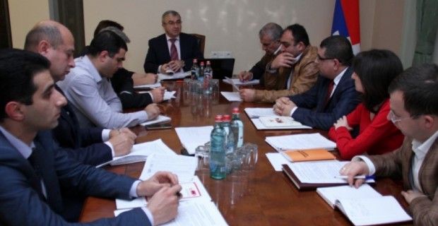 Արցախի Սահմանադրության նախագիծը հրապարակվել է