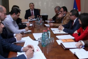 Արցախի Սահմանադրության նախագիծը հրապարակվել է
