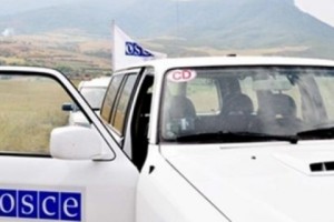 ԵԱՀԿ-ն ԼՂ-ի և Ադրբեջանի զինված ուժերի շփման գծի դիտարկում է անցկացրել