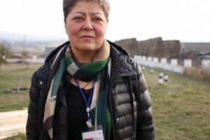 Дариджан Кантеладзе: “Мне бы хотелось сотрудничать с армянскими технологами с целью 
создания новых сортов сыра”