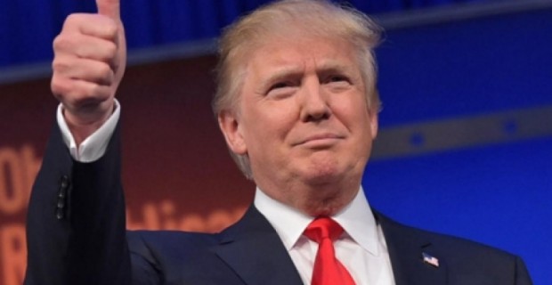 Поздравительное послание избранному Президенту США Дональду Трампу
