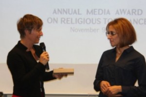 Hetq Reporter Wins 1st Prize in Religious Tolerance Media Competition