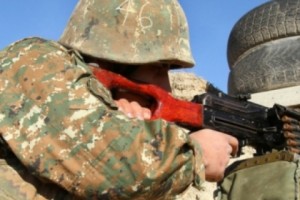 Azerbaijani Intensifies Shelling Along Northeastern Line of Contact