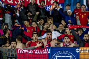 Армения-Черногория – 3:2. Наши это сделали