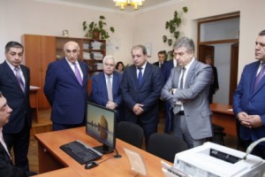 Премьер-министр с руководителями общин Тавушской области обсудил перспективы развития 
области: «Наши отношения будут партнерскими»