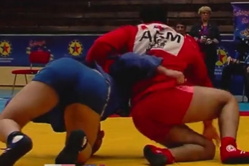 Հինգ մեդալ սամբոյի աշխարհի առաջնությունից