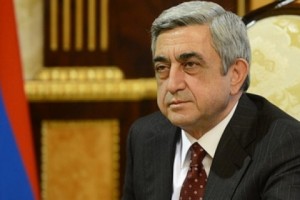 Открытое письмо не только президенты Республики Армения, но и всем лицам, формирующим 
истеблишмент страны