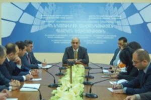 New Head of Armenia's Food Safety Service Promises "Fair but Strict" Enforcement Program