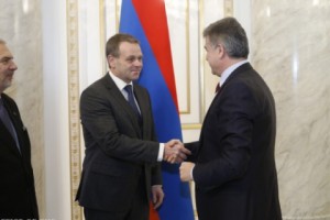 Քննարկվել են ՀՀ կառավարության և Եվրոպական ներդրումային բանկի միջև համագործակցության զարգացման ուղղությունները