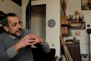 Artist Tigran Asatryan: “You must endure the best you can and not get up and leave”