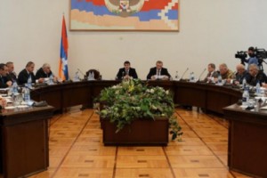 ԼՂՀ կառավարությունը հավանության է արժանացրել 2017թ. պետբյուջեի նախագիծը