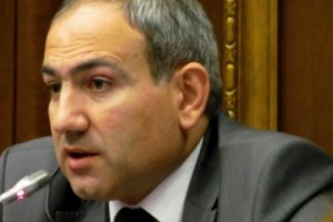  MP Pashinyan Calls for Ad-Hoc Committee to Probe Revenue Sources of Top Officials