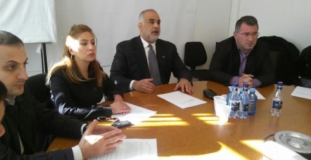 Armenia's Heritage Party Convenes Political Council Special Session