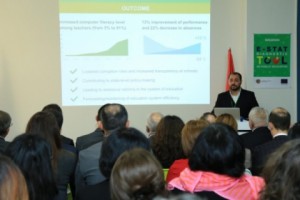 Ստեղծվել է հանրակրթության վիճակագրության «E-stat» էլեկտրոնային վերլուծական գործիքը