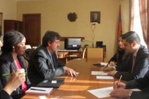 Կունենանք 100 %-ով հաշվառվող ոռոգման ջուր. Ջրային տնտեսության պետական կոմիտեի նախագահ