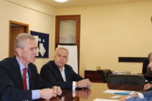 Առողջապահության նախարարն ընդունել է իտալական հոլդինգի ներկայացուցիչներին