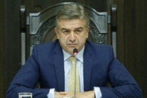 Armenian Prime Minister to Join Ruling Republican Party; Gives Seven Reasons Why