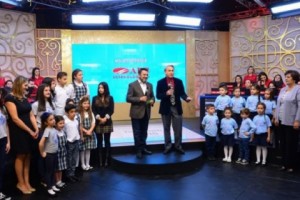 Hayastan All-Armenian Fund’s 19th Telethon Raises $15,428,777