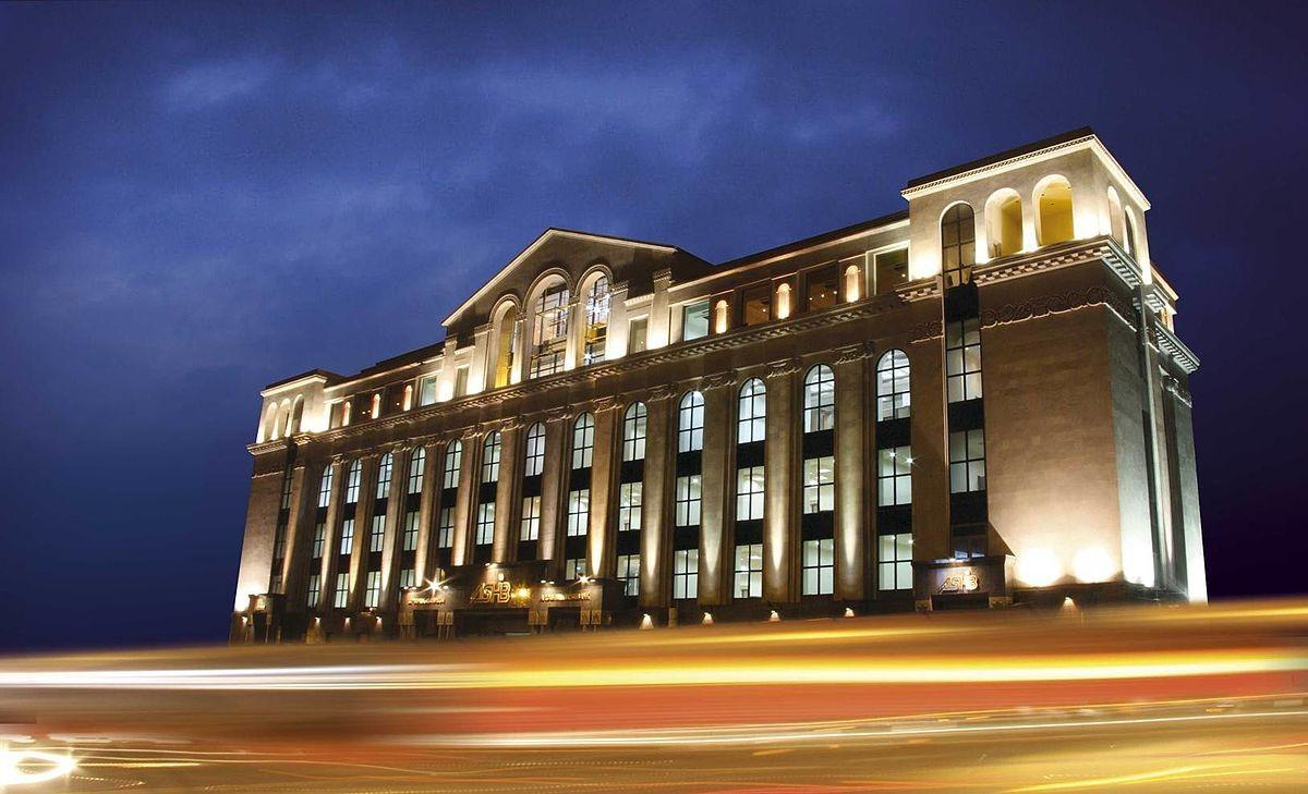 «Արդշինբանկի» և «Առէկսիմբանկ-Գազպրոմբանկի» միացման պայմանագրի կնքման վերաբերյալ Կենտրոնական բանկը նախնական հավանություն է տվել