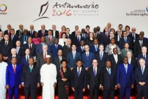Francophonie Summit Supports Peaceful Settlement of the Nagorno-Karabakh Conflict

