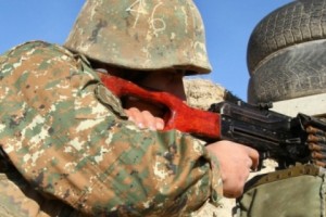 Ադրբեջանական զինուժը կիրառել է ականանետ, ձեռքի հակատանկային ու հաստոցավոր 
ավտոմատ նռնականետեր