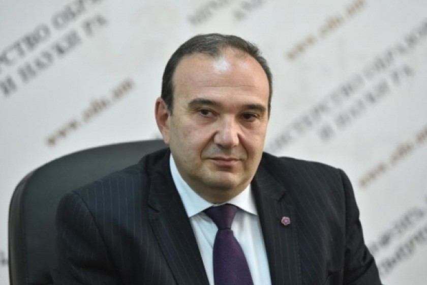 «Փոքր Մհեր» կրթահամալիրում ստեղծված իրավիճակի ուսումնասիրության նպատակով աշխատանքային խումբ է ձևավորվել